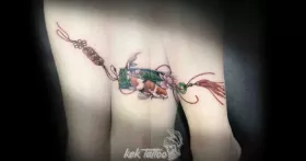 凱克刺青-287
